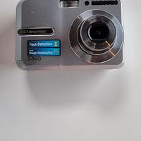 Fotocamera storica samsung s 860