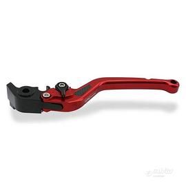 Leva frizione lunga rossa CNC Racing Mv Agusta TV