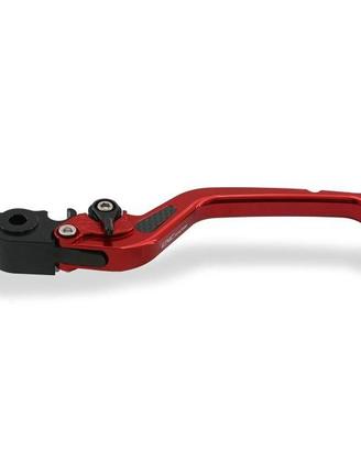 Leva frizione lunga rossa CNC Racing Mv Agusta TV