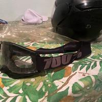 mascherina moto 100%