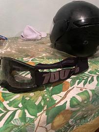 mascherina moto 100%