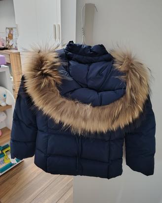 piumino il gufo 
