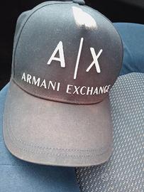 cappello Armani