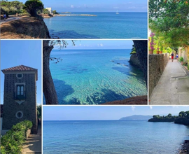 Weekend con giardino&p.auto Mare&Relax