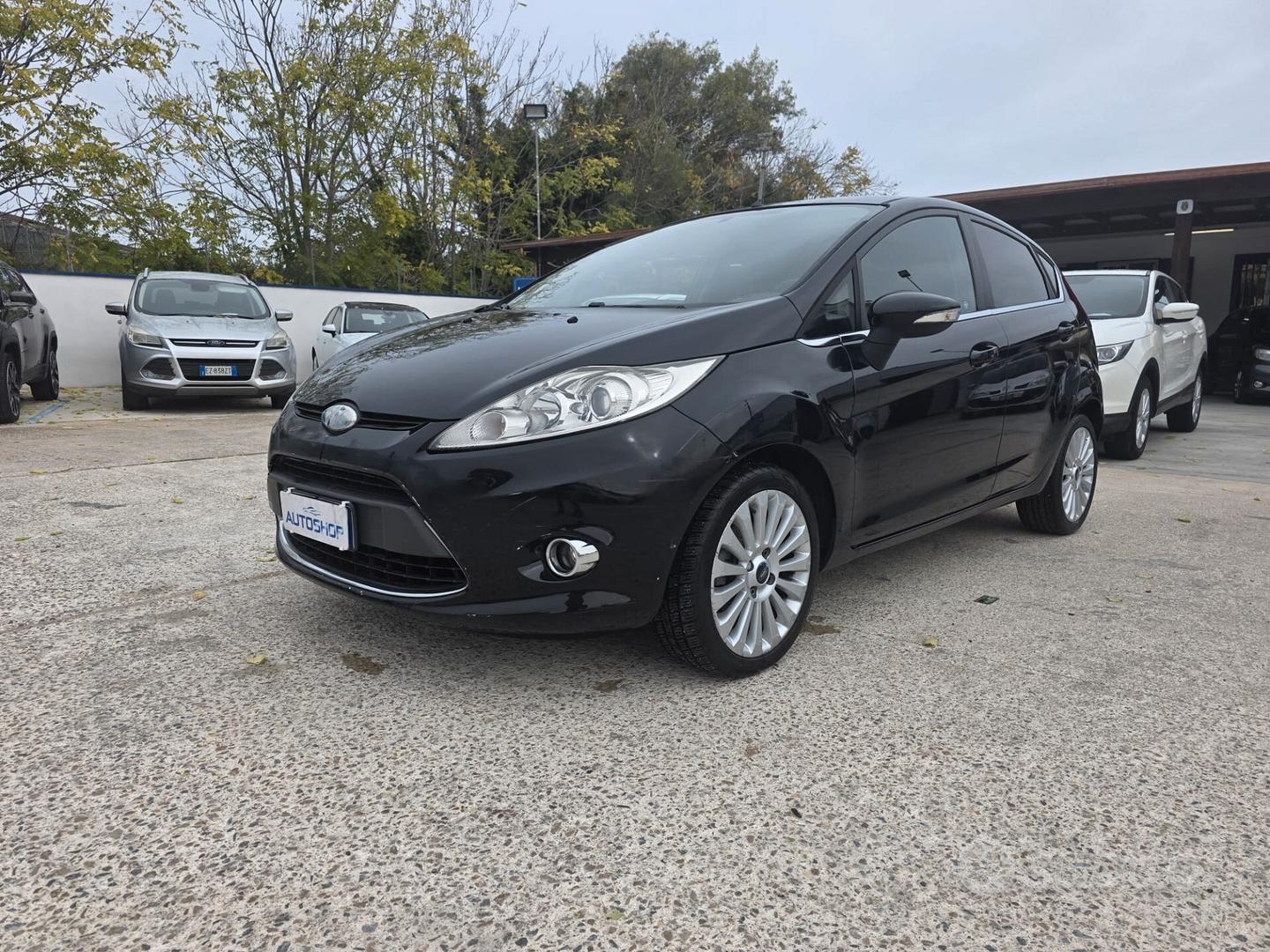 Ford Fiesta 6ª serie