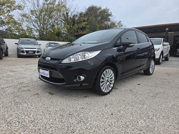 Ford Fiesta 1.4 TDCi 5p Titanium