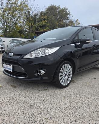 Ford Fiesta 1.4 TDCi 5p Titanium
