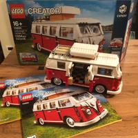 Lego 10220 Volkswagen Van T1