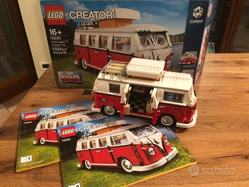 Lego 10220 Volkswagen Van T1