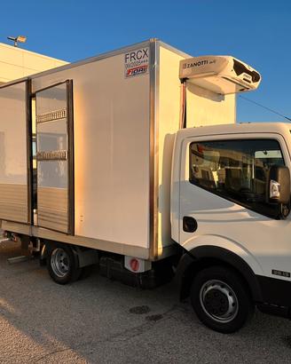 Nissan cabstar nt400 35.13 92000 FRIGO+SPONDA