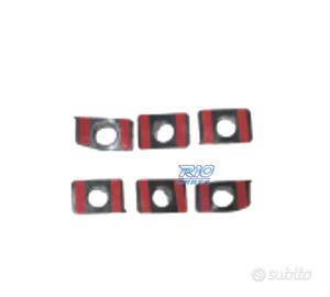 KIT 6 SUPPORTI PDC BMW F20 F21 11-14 PARAURTI ANTE