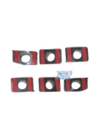 KIT 6 SUPPORTI PDC BMW F20 F21 11-14 PARAURTI ANTE