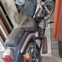 Gilera Eaglet 50