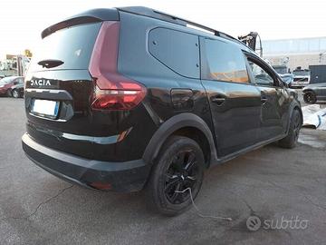 Dacia Jogger 1.0 TCe GPL 100 CV 7 posti Extreme Up