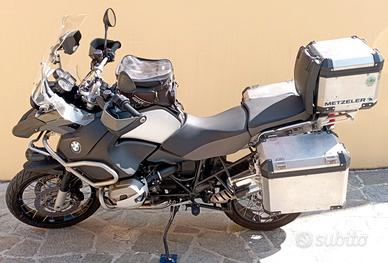 BMW R 1200 GS Adventure - 2010