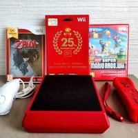 Nintendo Wii 25° Anniversario Edizione Speciale