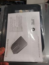 Kit mont. post. para spruzzo x BMW R 1200 RT e LC