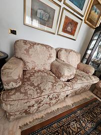 Divano Magliocchetti 3 posti + 2 poltrone