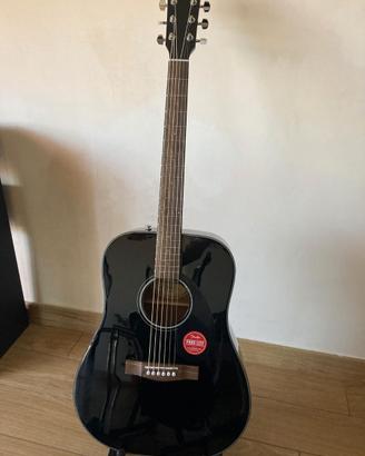 Chitarra Acustica Fender CD-60 Dreadnought V3