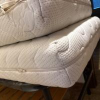 Die Materassi singoli + rete