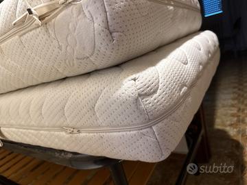 Die Materassi singoli + rete