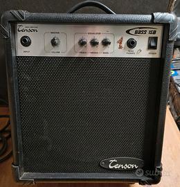 Amplificatore TENSON bass 15B