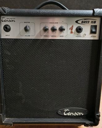 Amplificatore TENSON bass 15B