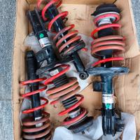 ammortizzatori completi koni e eibach 500 Abarth 