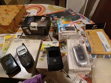 stock vari telefoni 