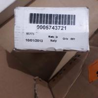 pastiglie freno anteriori fiat 500 abarth sportive