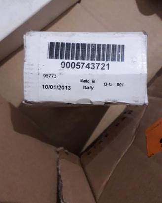 pastiglie freno anteriori fiat 500 abarth sportive