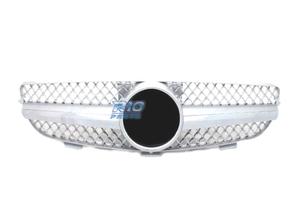 GRIGLIA PER MERCEDES CLASSE CLK W209 02- CROMATO E