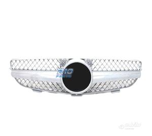 GRIGLIA PER MERCEDES CLASSE CLK W209 02- CROMATO E