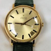 Zenith stellina automatico oro - cal. 2552 PC