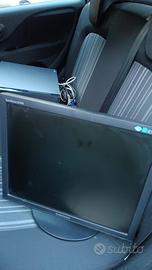 Lo schermo del computer