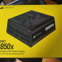 Alimentatore per pc Corsair RM850X
