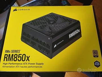 Alimentatore per pc Corsair RM850X