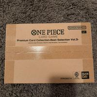 One piece Premium Collection Best selection v3
