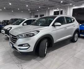 Hyundai Tucson 1.7 CRDi XPossible