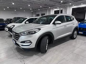 Hyundai Tucson 1.7 CRDi XPossible