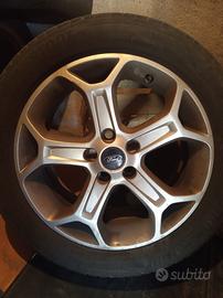 Cerchi in lega e pneumatici 17" Ford S-Max