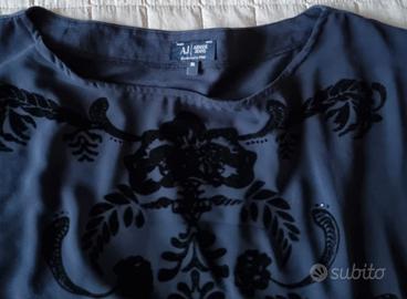 Blusa  Armani Jeans
