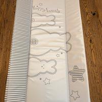 Materassino fasciatoio Brevi per neonato