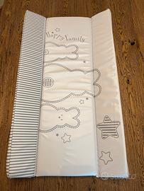 Materassino fasciatoio Brevi per neonato