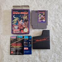 little nemo the dream master nintendo nes