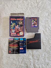 little nemo the dream master nintendo nes