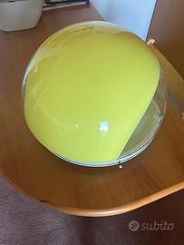 Lampada Pop di Carlo Nason per Mazzega anni 70