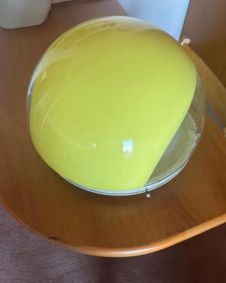 Lampada Pop di Carlo Nason per Mazzega anni 70