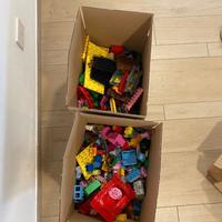 10 Kg di Lego Duplo
