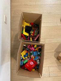 10 Kg di Lego Duplo